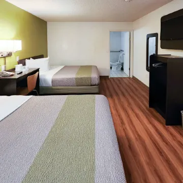 Motel 6 Baytown, TX - Baytown East