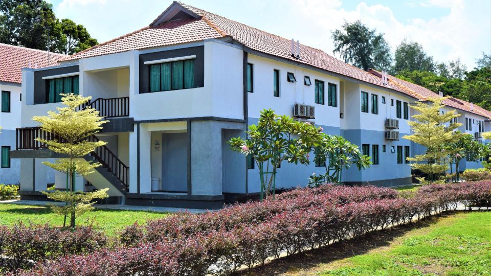 Desaru, Bayu Balau Beach Resort