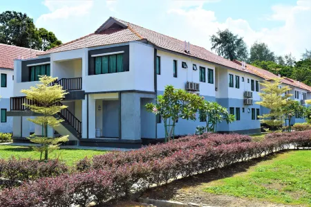 Desaru, Bayu Balau Beach Resort