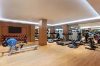 Hyatt Regency Dharamshala Resort - Gym