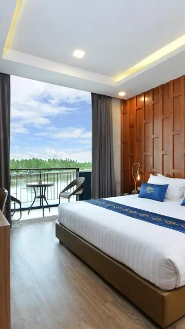 จูเนียร์สวีท-ปลอดสูบบุหรี่