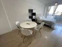 Modern Studio with Balcony in the Heart of Buenos Aires Отели в г. Сан-Кристобаль