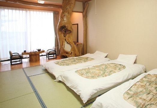 운젠 미카도 호텔 외관