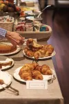 Albergo Accademia - petit déjeuner