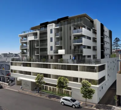 Atrio Apartments Hotels in 