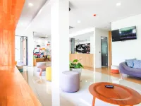 All day hostel @ BTS Bang Chak Hotels near Phra Khanong