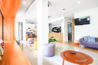 All day hostel @ BTS Bang Chak