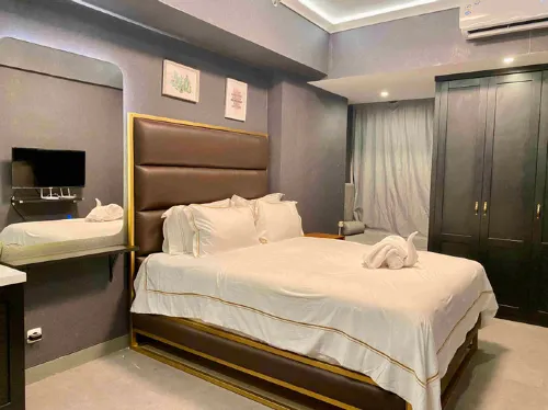 Mantra at Anderson Apartment