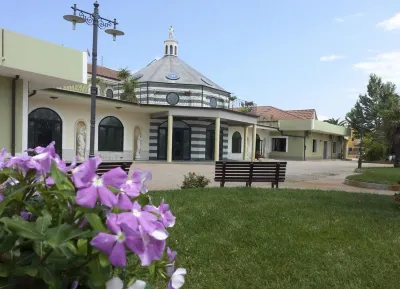 Hotel Miramare Hotels in der Nähe von Stadio Comunale di Corigliano