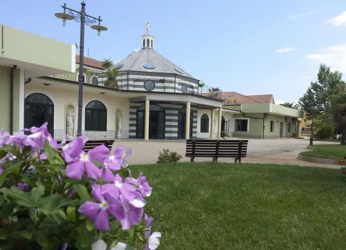 Hotel Miramare Hotels in Villapiana