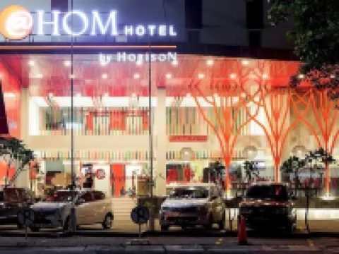 @Hom Hotel Kudus by Horison Group Hotels in Kudus Regency