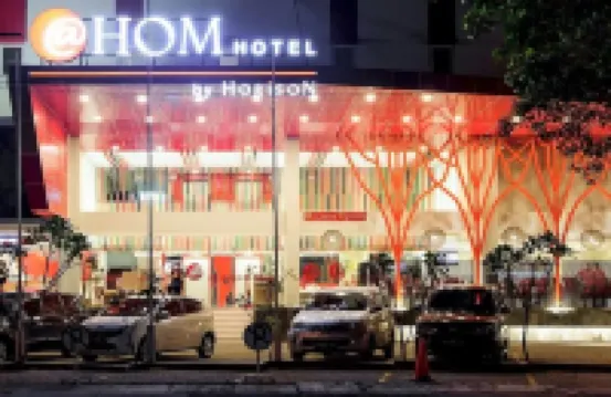 @HOM Hotel Kudus by Horison