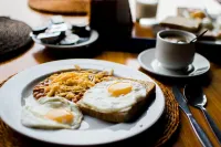 Morven Hotel Colombo - breakfast