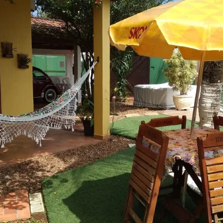 Pousada Villa Virgínia Guarujá