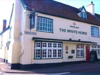 The White Horse