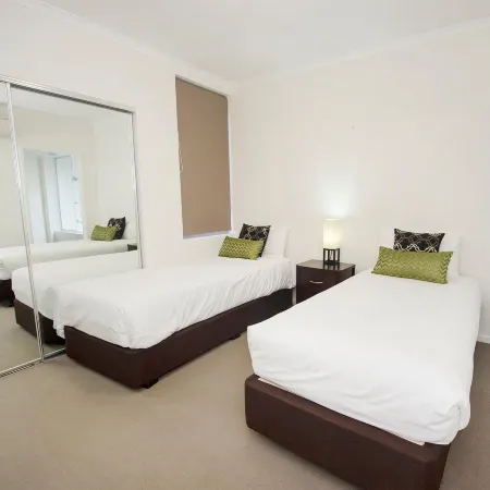 Curtis Central Apartments Official
