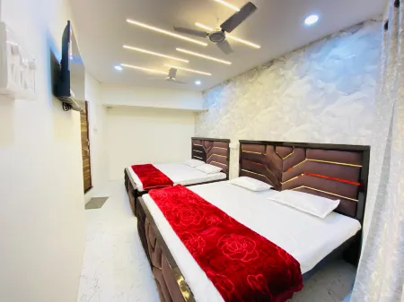 The Kashi Rooms Отели рядом с достопримечательностью «Сарнат»