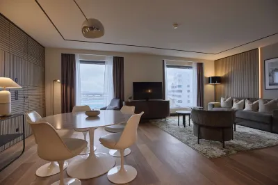 Radisson Blu Hotel, Zurich Airport Hotels in Kloten