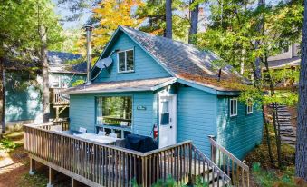 Muskoka Waterfront Retreat