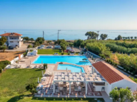 MRS Chryssana Beach Hotel Hotels in Kolimvari