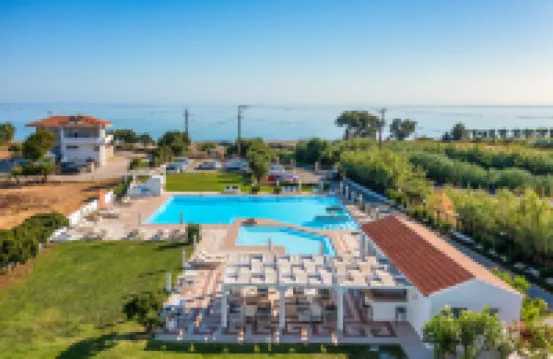 MRS Chryssana Beach Hotel