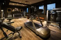 B&B Hotel Inverness - Gym
