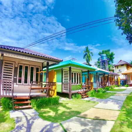 Revolution Hostel Pai