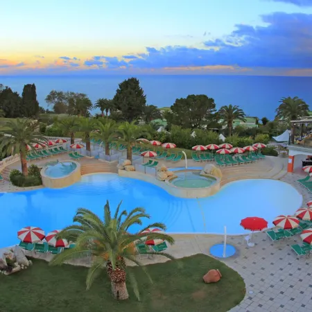 Aldiana Club Rocca Nettuno Calabria