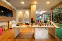 Hotel Laghetto Stilo Borges - Parking