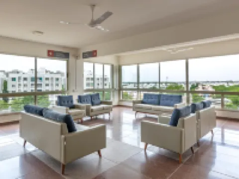 安巴套房酒店 甘地訥格爾酒店