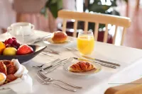 NH Lagos Algarve Resort - Aamiainen