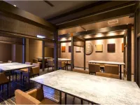 Kusatsu Onsen-Kanemidori Ryokan - petit déjeuner