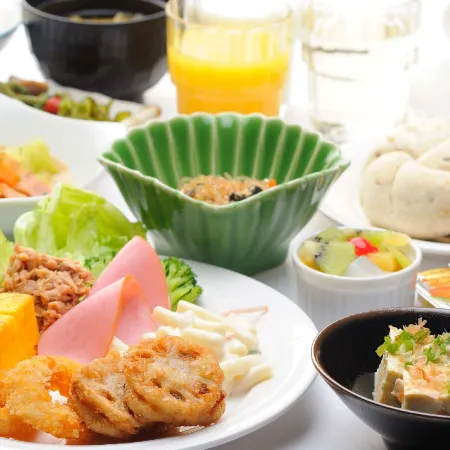 HOTEL ROUTE-INN SHIOJIRIKITA INTER