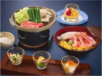 Resorpia Kumihama - breakfast