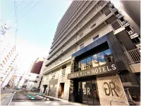 Green Rich Hotel Kobe Sannomiya (Artificial Hot Spring Futamata Yunohana) Hotel in zona Isola Rokkō