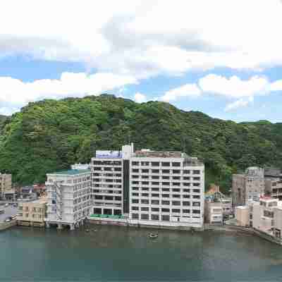 満ちてくる心の宿 吉夢 Hotel Exterior