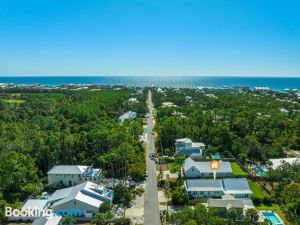 30A Beach House - the Blue Pearl by Panhandle Getaways