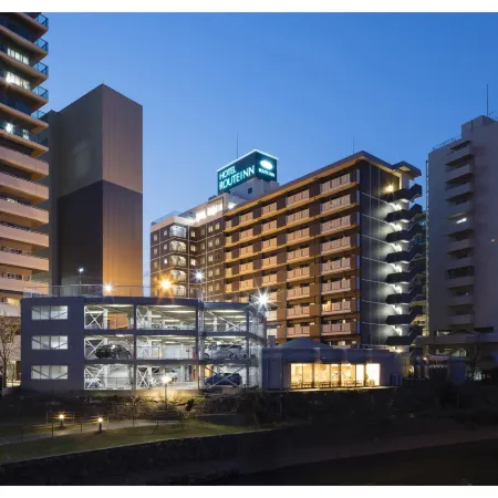 Hotel Route-Inn Kumamoto Ekimae