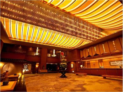 共有エリア 和倉温泉 日本の宿 のと楽の写真