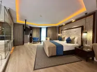 Hotel Zurich Istanbul Old City 랄렐리 호텔