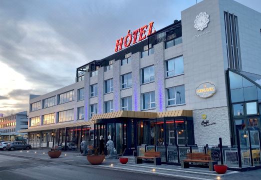 호텔 케플라비크 바이 케플라비크 에어포트