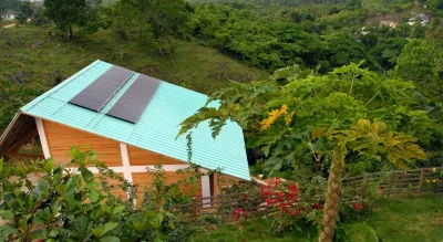 Clave Verde Ecolodge Hôtels à : 