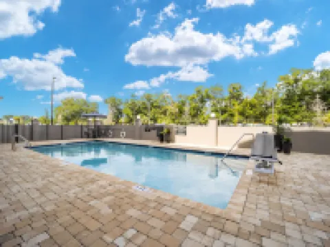 奧卡拉I-75洲際Candlewood Suites酒店 奧卡拉酒店