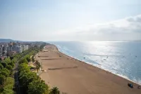 Hotel Mar Blau - ビーチサイド