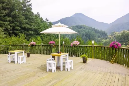 Yangpyeong Lime Orange Pension