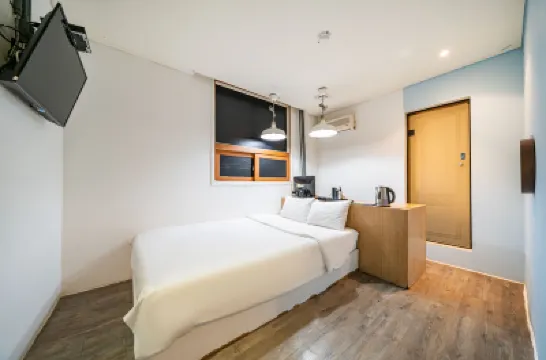 Noryangjin JH9 Các khách sạn gần Tòa nhà 63 Building