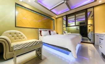 Cheonan Star Self Check-in Motel