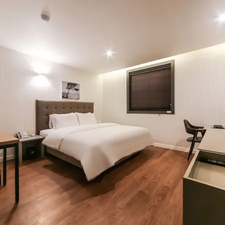 No25 Hotel - Ulsan City Hall