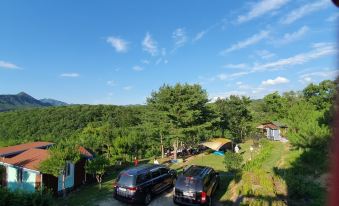 Yeoncheon Solnaeeum Tiny House