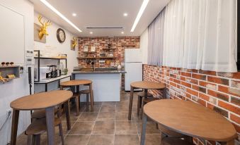 Gyeongju la VIE Est Belle Pension